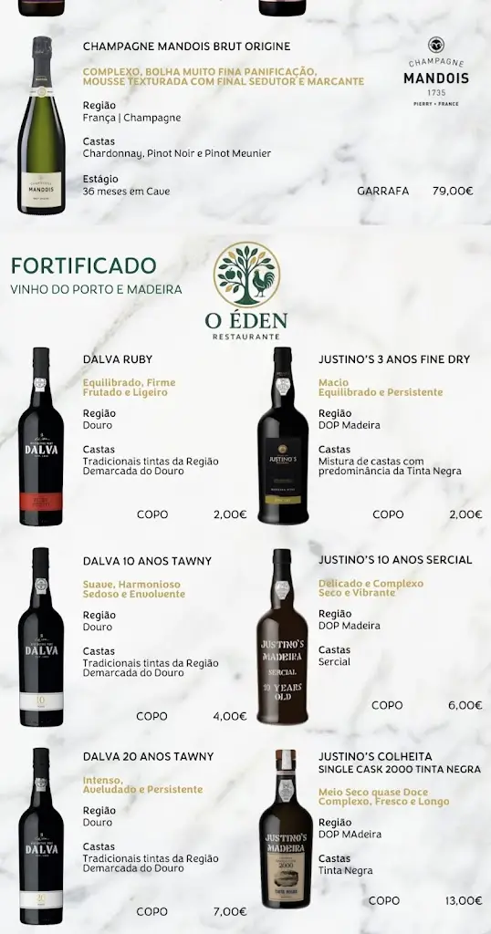 Menu_Restaurante O Éden_Oliveira do Bairro_immagine_4