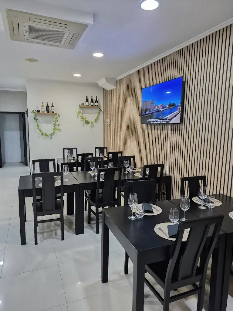 Restaurante O Éden ristorante a Oliveira do Bairro