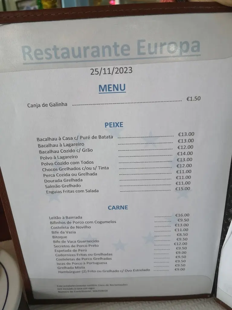 Menu_Europa_Samora Correia_immagine_1