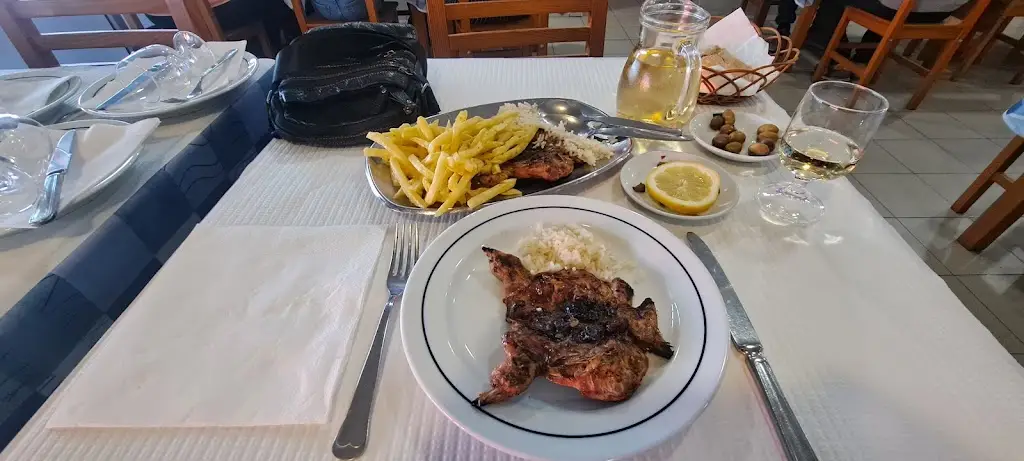 Europa ristorante a Samora Correia