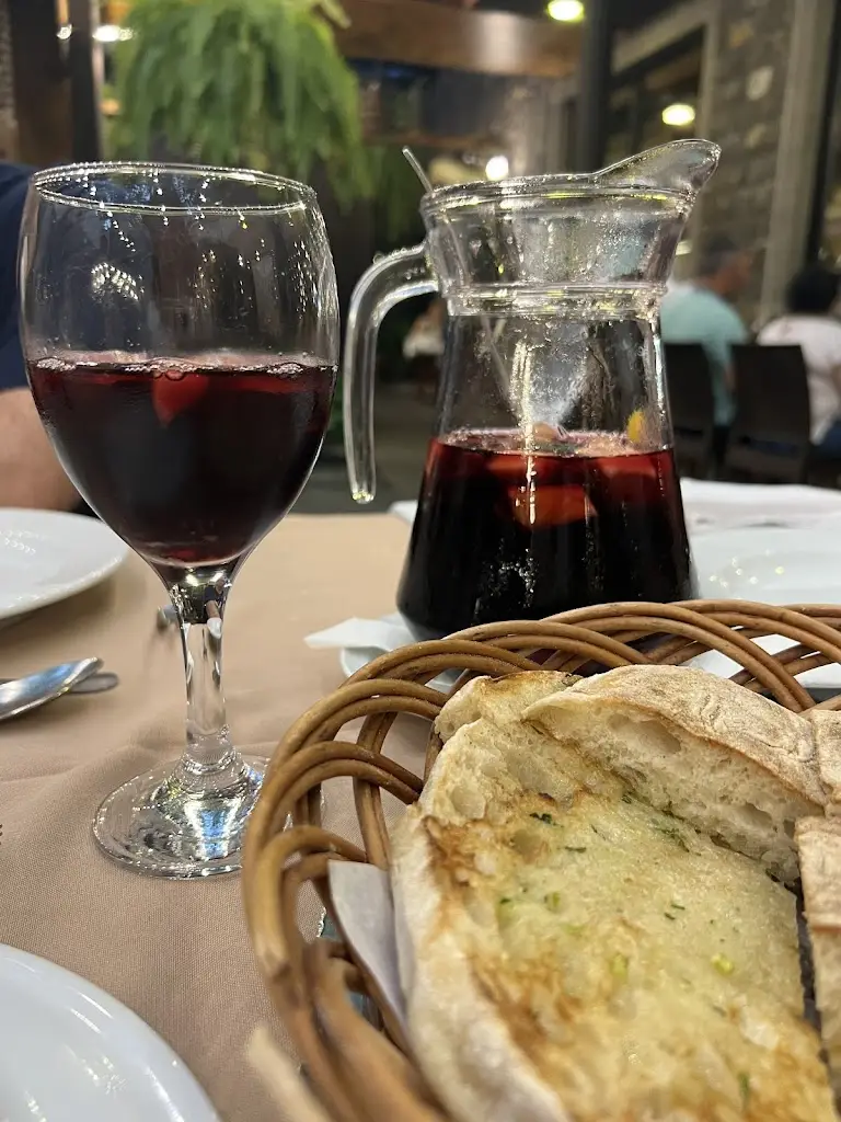 Catarina Gouveia_O Lagar_Samora Correia_recensione