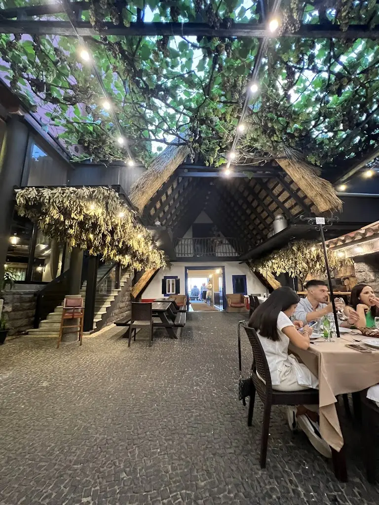 O Lagar ristorante a Samora Correia