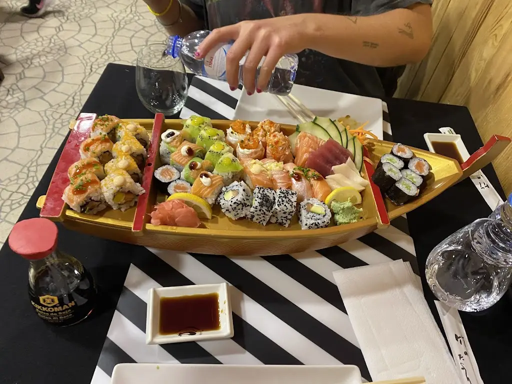 Rebecca Coleman_Hamachi Sushi Samora Correia_Samora Correia_recensione