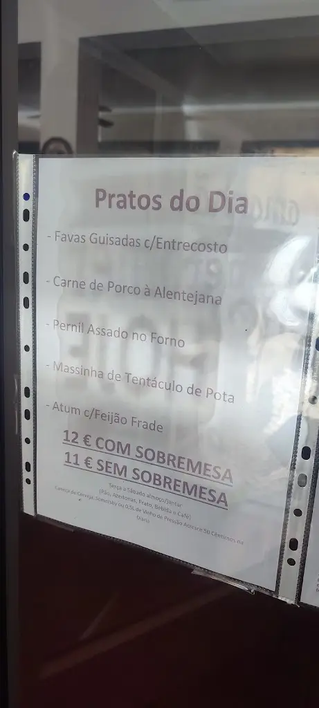 Francisco Lopes_Restaurante Zé Da Adega_Samora Correia_recensione