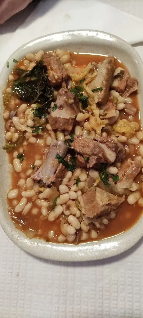 Branca Salgado_Restaurante Zé Da Adega_Samora Correia_recensione