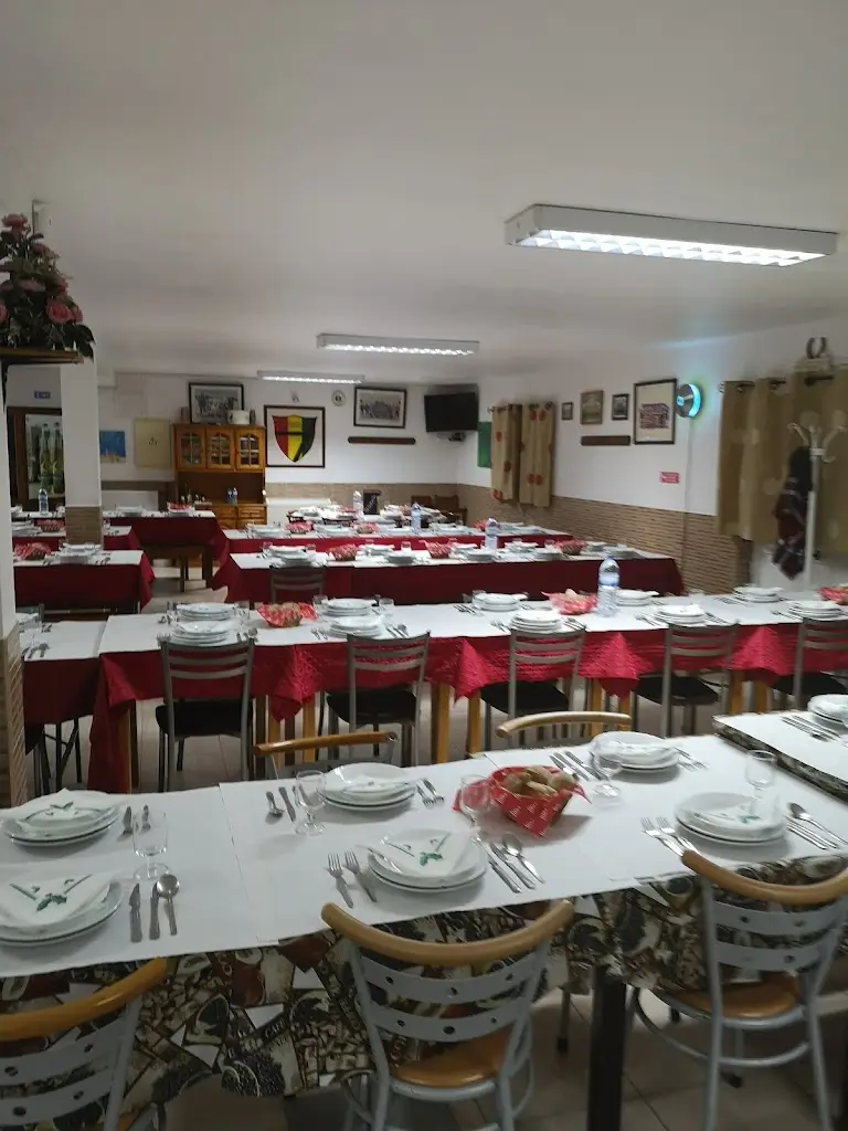RESTAURANTE AREPA ristorante a Samora Correia