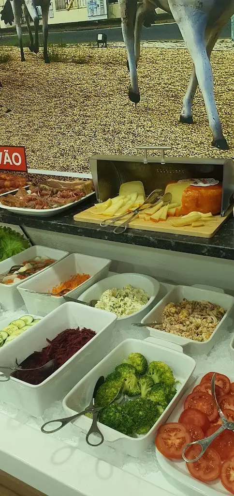 Carlos Henrique_Churrascaria Chicão Grill_Samora Correia_recensione