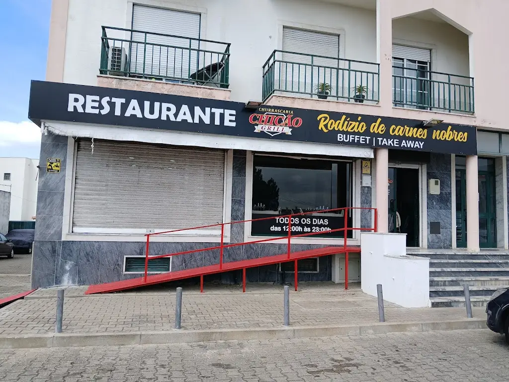 Churrascaria Chicão Grill ristorante a Samora Correia