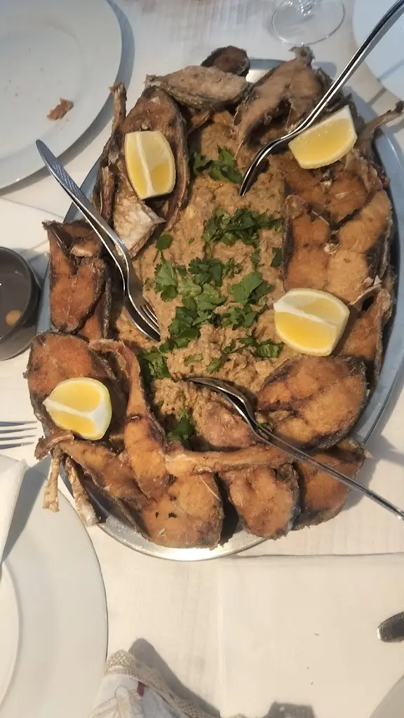 rui rocha_Restaurante O Pomar_Samora Correia_recensione