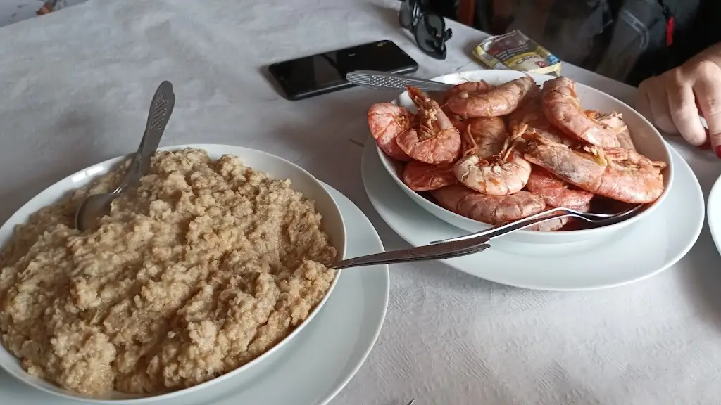 Mário Ramos_Restaurante O Pomar_Samora Correia_recensione