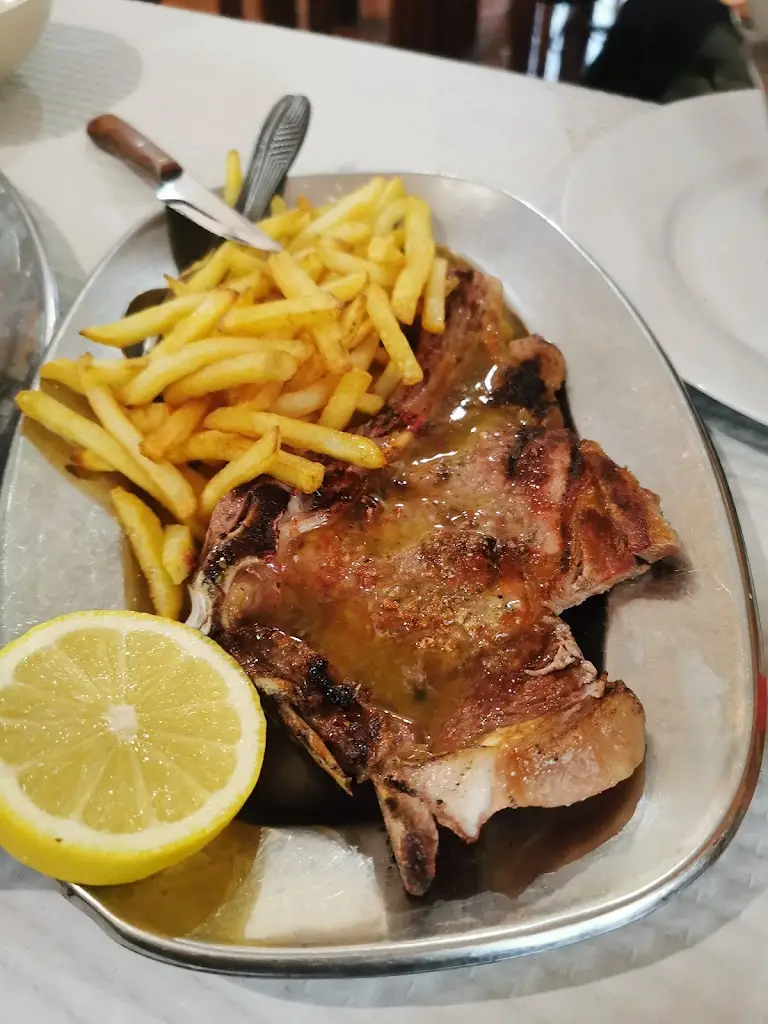 Restaurante O Pomar ristorante a Samora Correia