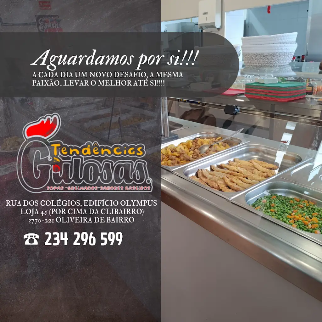 Tendências Gulosas Restaurante-Take Away_Oliveira do Bairro_slider_image_1