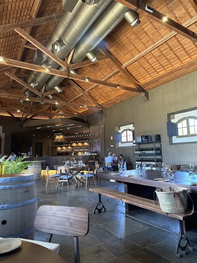 Trâm Quỳnh_Ode Cellar Door_Vila Chã de Ourique_recensione