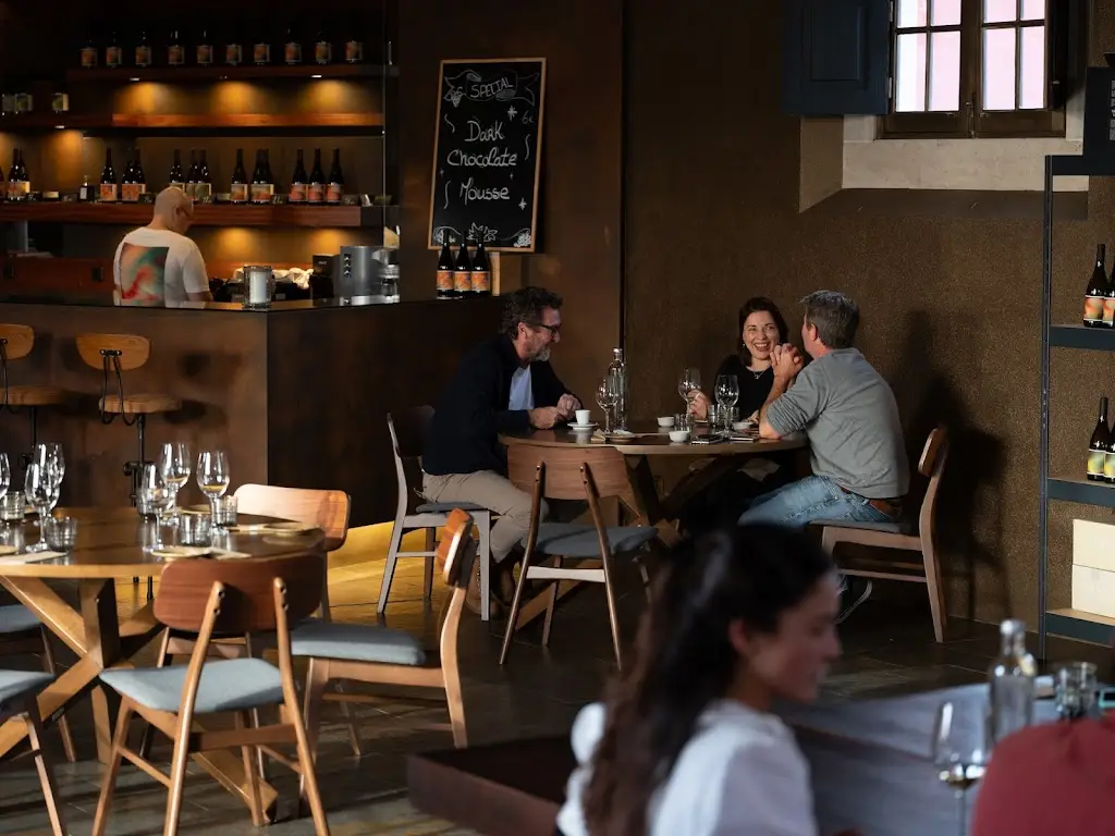 Ode Cellar Door ristorante a Vila Chã de Ourique