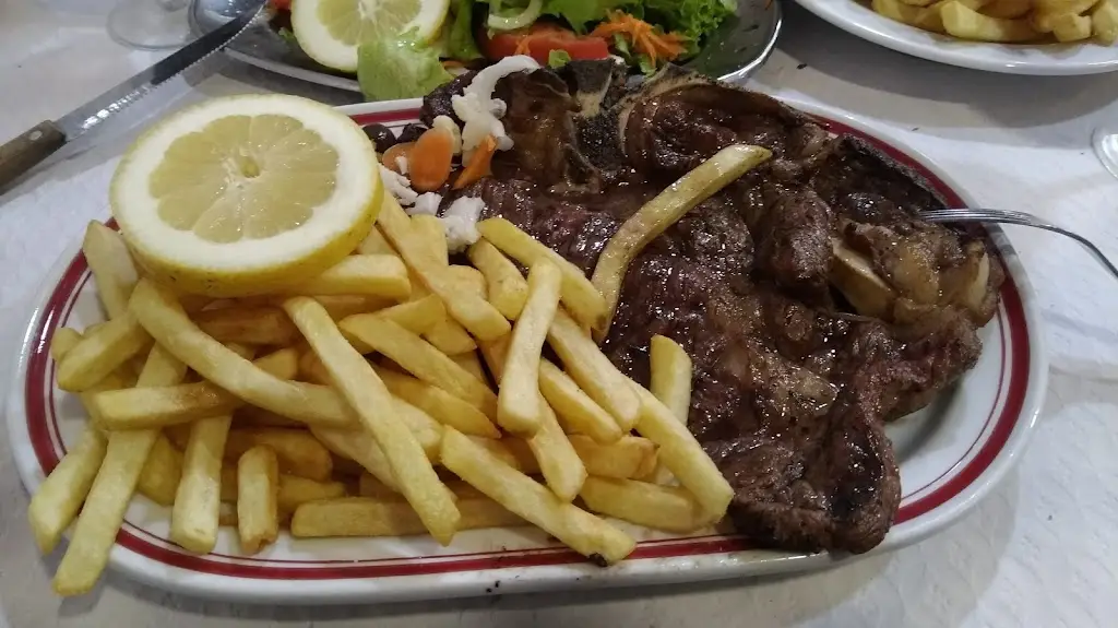 Restaurante Seabra ristorante a Vila Chã de Ourique