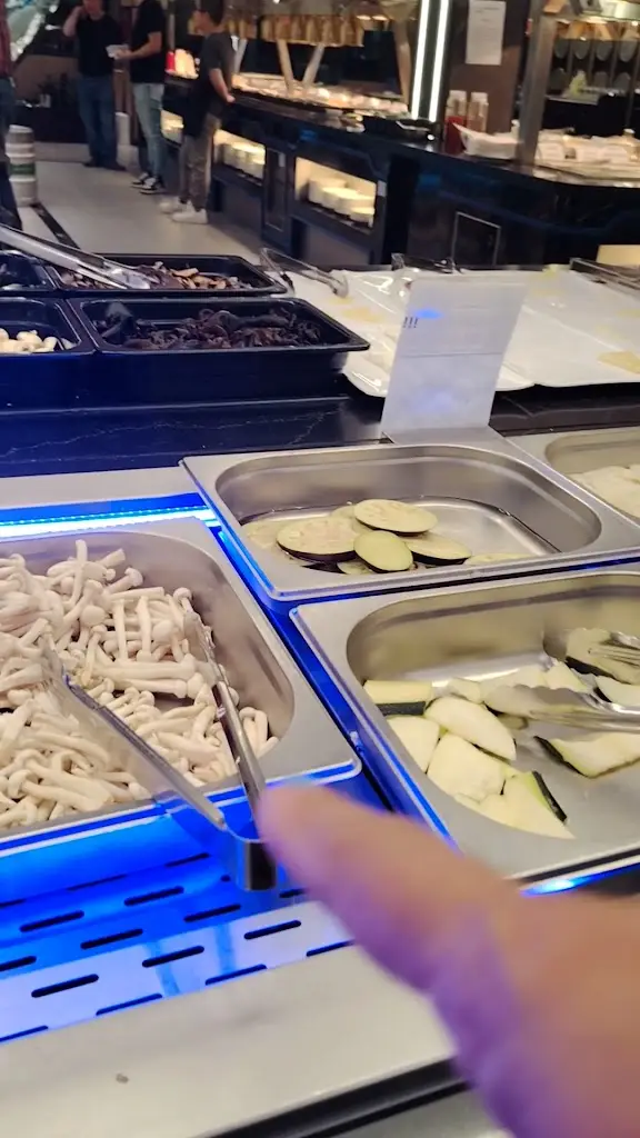 Mafalda Belezas_CASA 99 Restaurante Buffet wok_Vila Chã de Ourique_recensione