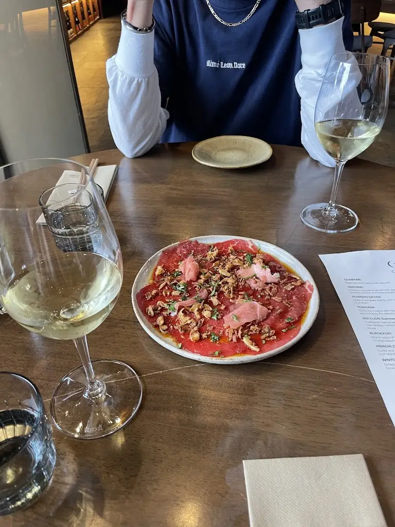 Maya Ebrahimnejad_Ode Winery_Vila Chã de Ourique_reseña