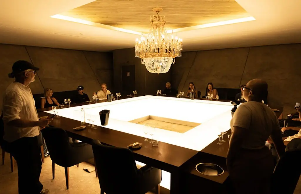 Matías García_Ode Winery_Vila Chã de Ourique_reseña