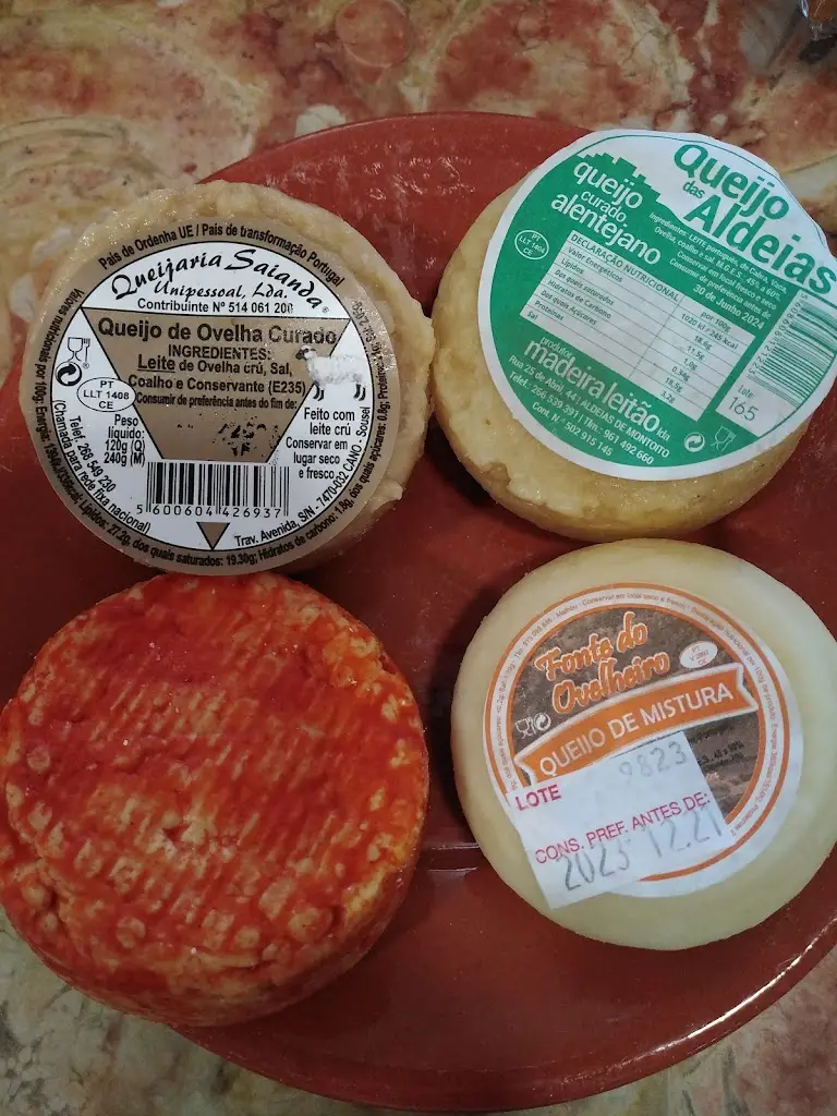 Menu_Taverna D'Ourique_Vila Chã de Ourique_immagine_2