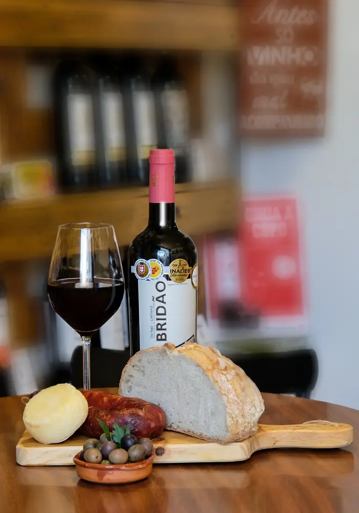 Menu_Taverna D'Ourique_Vila Chã de Ourique_immagine_5