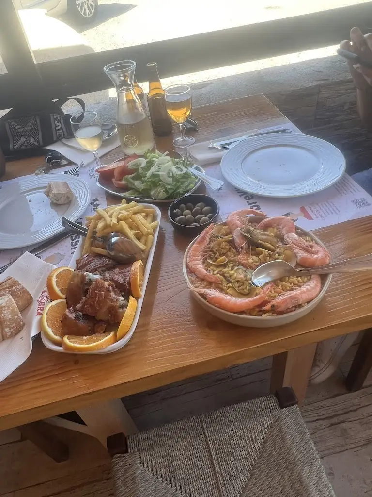 Menu_Restaurante Alambra_Oliveira do Bairro_immagine_4