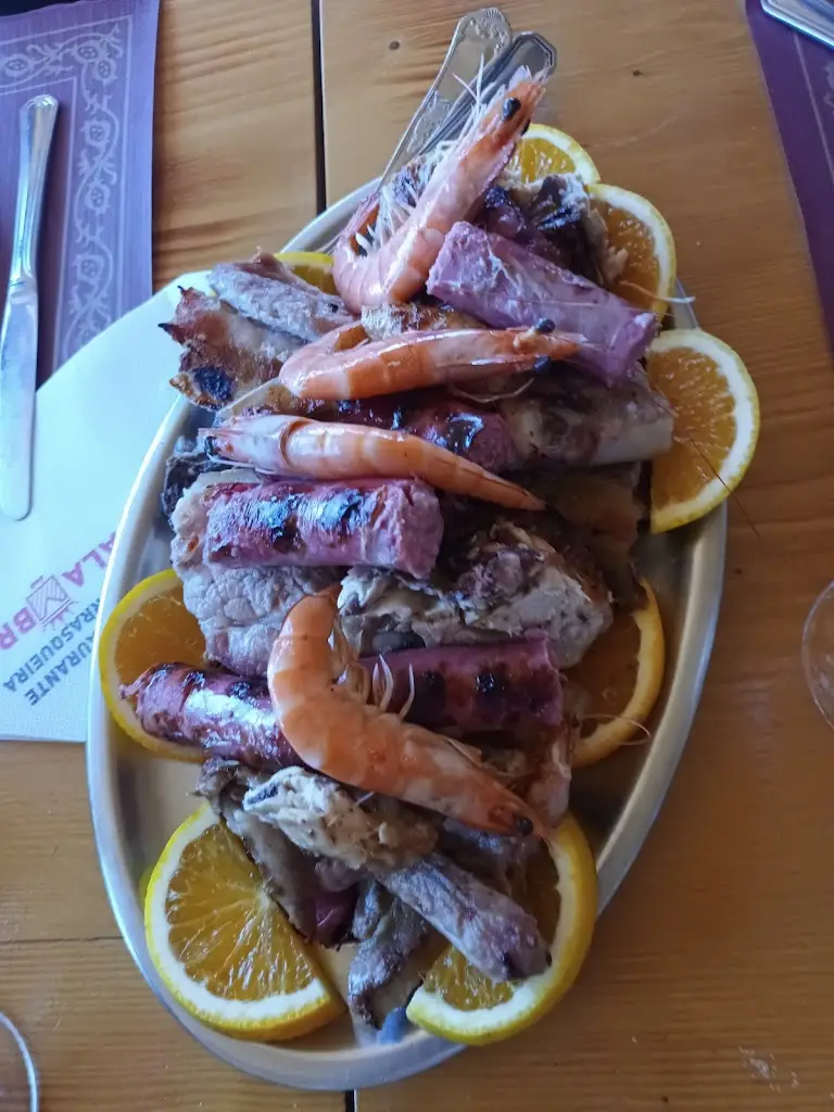 Menu_Restaurante Alambra_Oliveira do Bairro_immagine_5