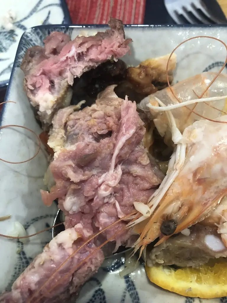 Diana Michele Rodrigues_Restaurante Alambra_Oliveira do Bairro_recensione