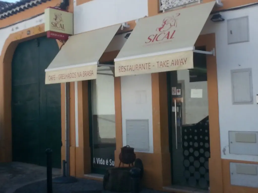 Adega Da Vila ristorante a Vila Chã de Ourique