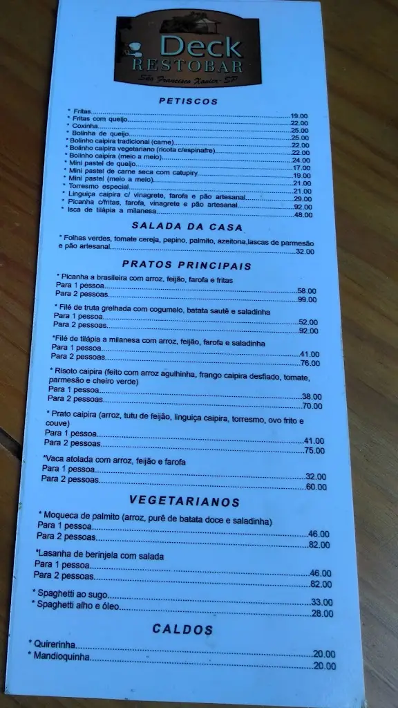 Menu_Restaurante Kasarão_Vila Chã de Ourique_image_2