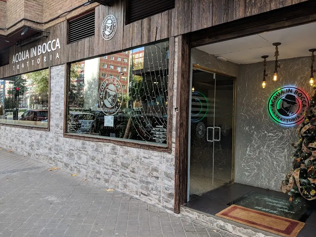 Ferro Velho ristorante a Amora