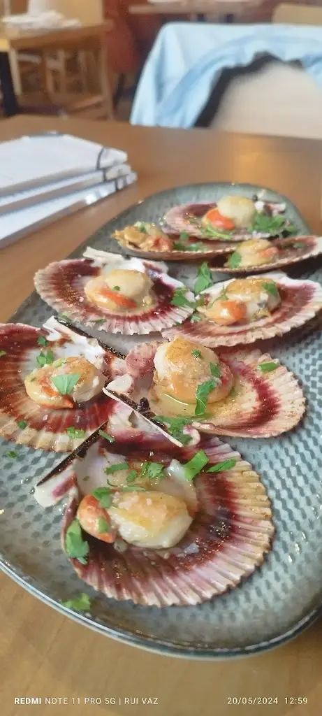 Rui Vaz_Restaurante El Pimenton_Amora_review