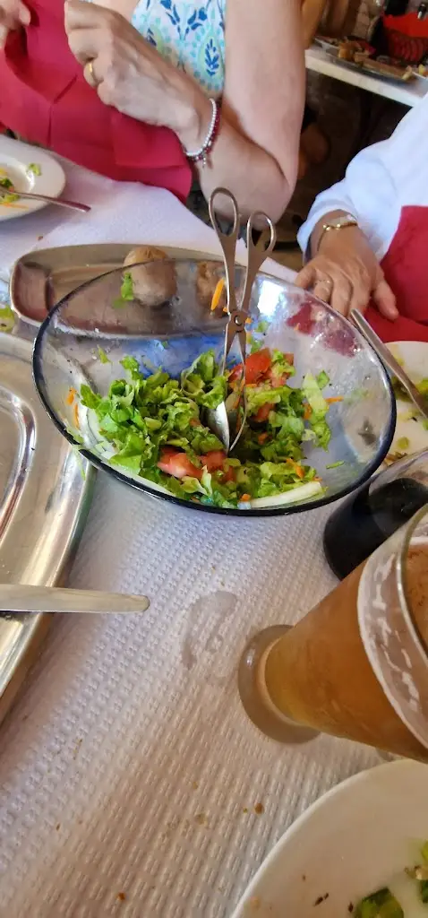 Rui Prazeres_Restaurante Casa Fernando_Amora_recensione