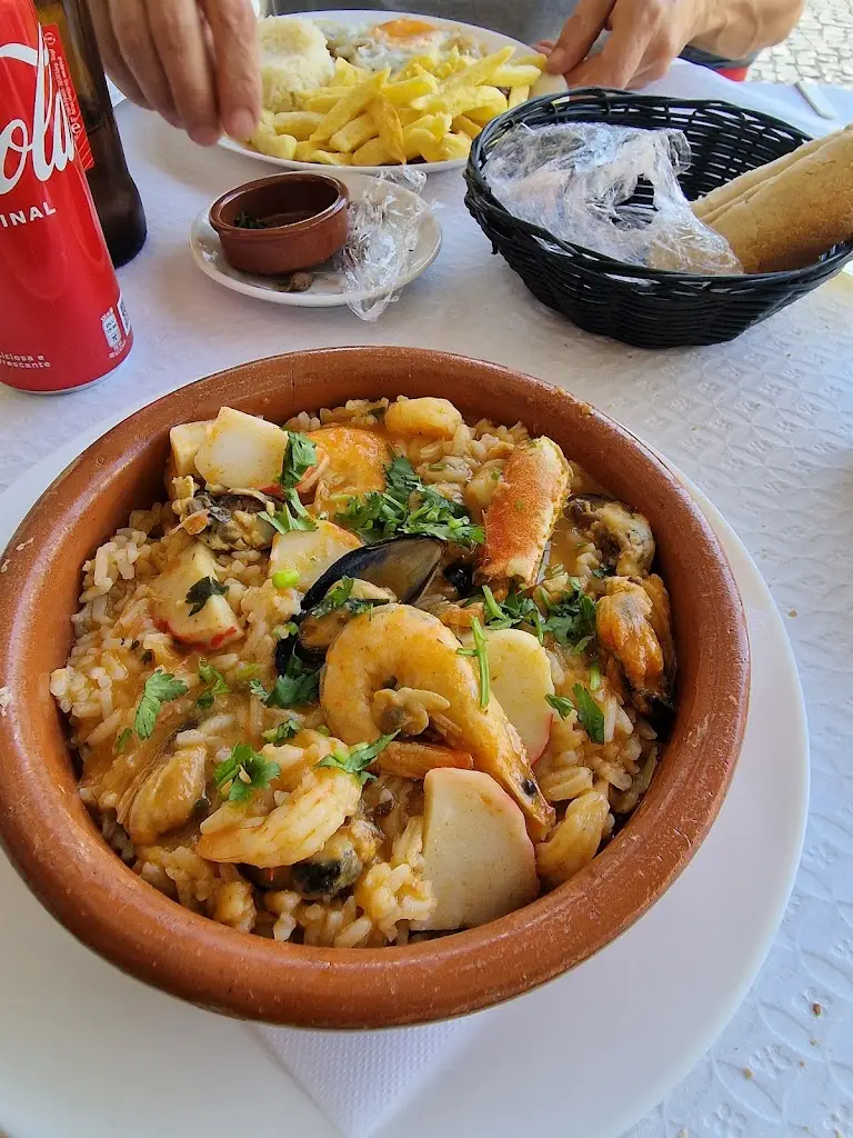 O Cantinho da Alice ristorante a Amora