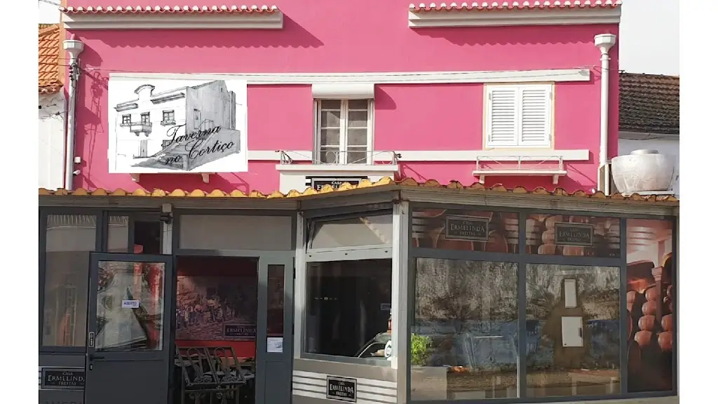 Taverna no Cortiço ristorante a Amora