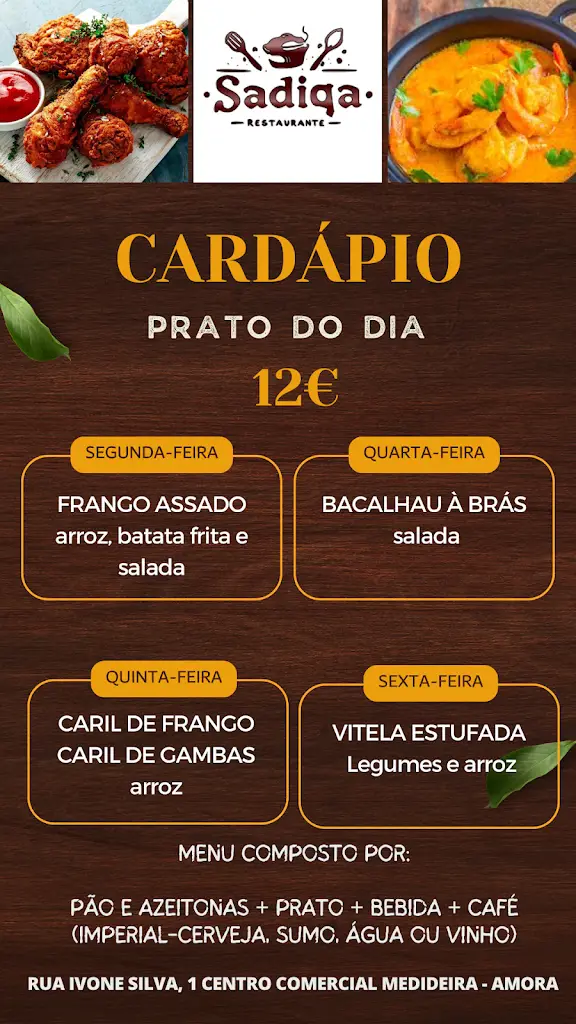 Menu_Sadiqa Restaurante_Amora_immagine_1