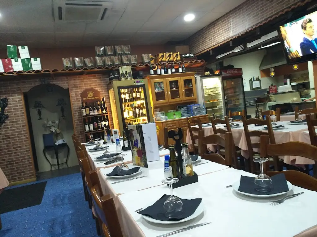 O Cristino ristorante a Amora