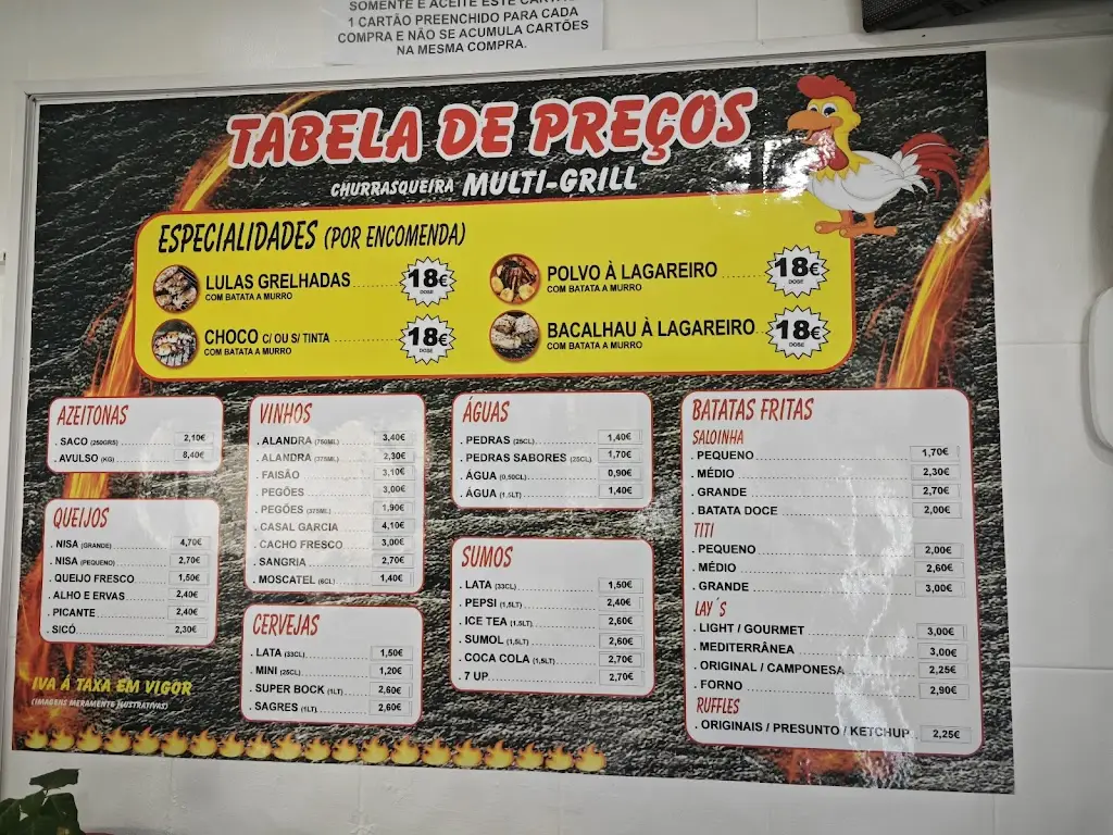 Menu_Churrasqueira Multi-Grill_Amora_immagine_1