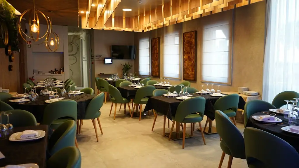 O Pinto ristorante a Amora