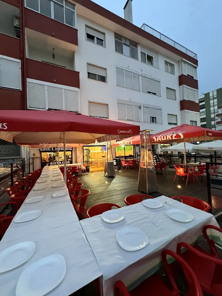 Rota Dos Petiscos Terra & Mar Amora ristorante a Amora