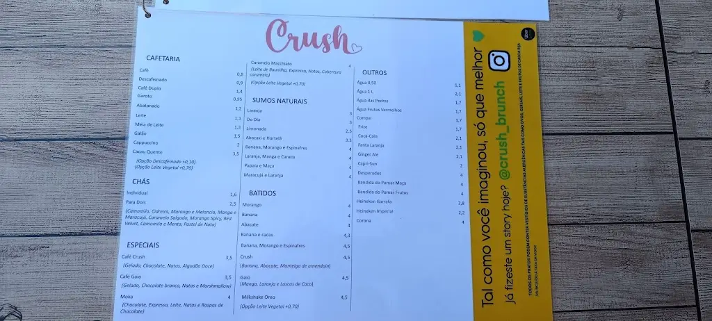 Menu_Crush_Aldeia de Paio Pires_immagine_4