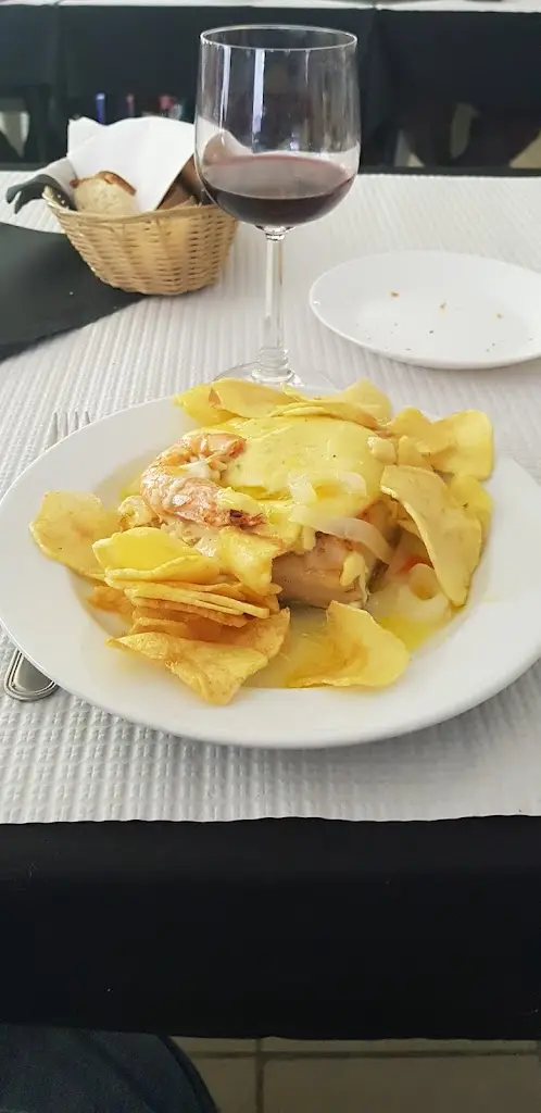 Rui Silva_Bar Restaurante do Clube do Pessoal da Siderurgia Nacional_Aldeia de Paio Pires_review