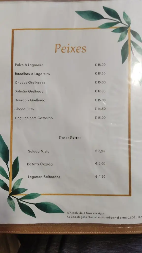 Menu_Tábua_Aldeia de Paio Pires_immagine_2