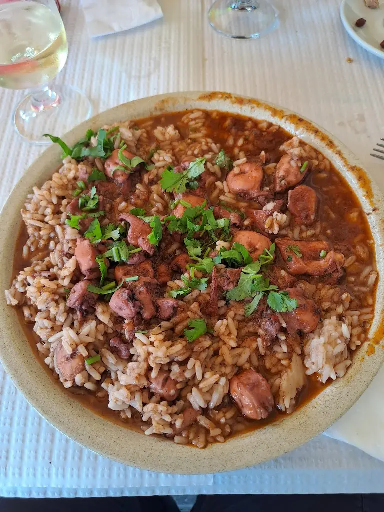 Luis Ferreira_Restaurante do Parque_Aldeia de Paio Pires_review