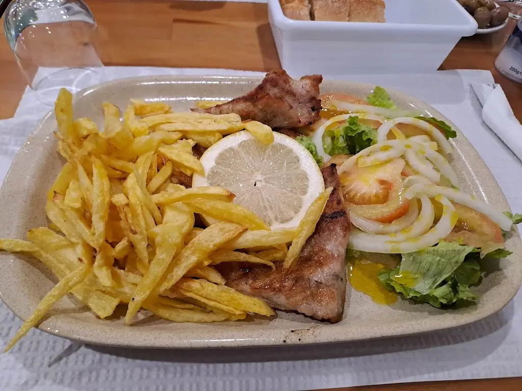 Restaurante do Parque ristorante a Aldeia de Paio Pires