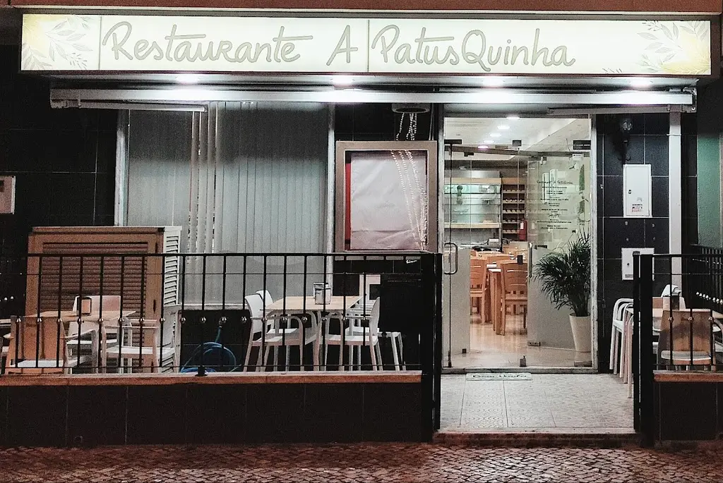 Restaurante A PatusQuinha ristorante a Aldeia de Paio Pires