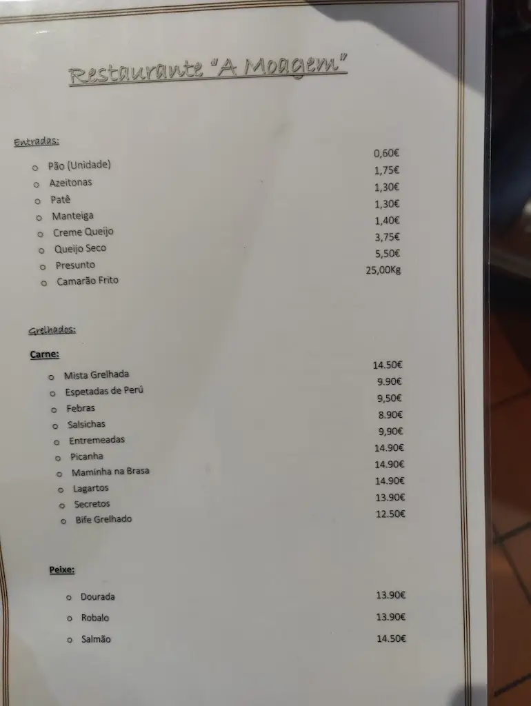 Menu_A Moagem_Aldeia de Paio Pires_imagen_2