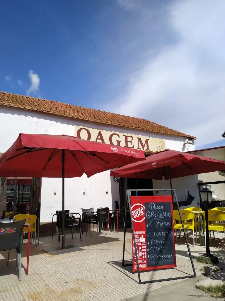 A Moagem ristorante a Aldeia de Paio Pires