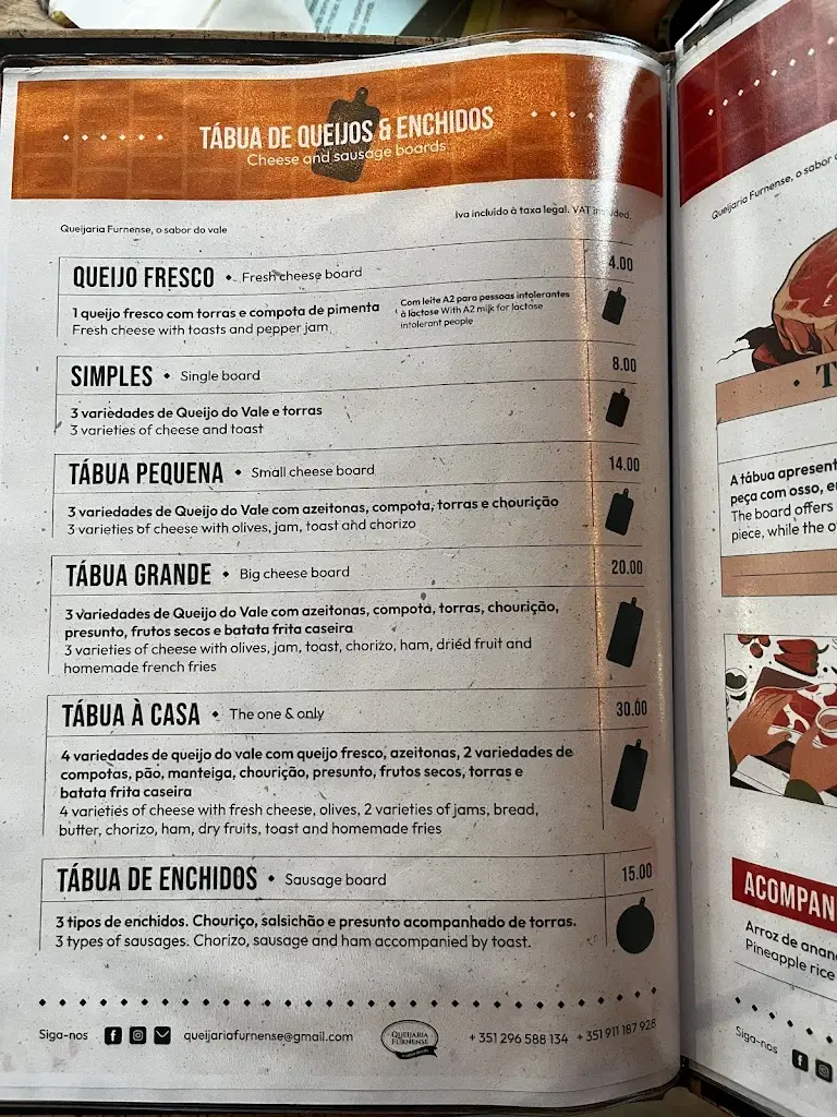 Menu_Queijaria Furnense - Angus Meat_Fenais da Ajuda_image_2