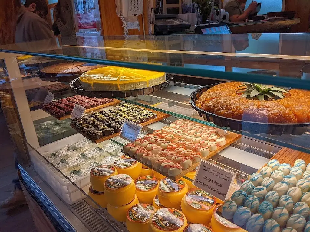 Queijaria Furnense - Angus Meat ristorante a Fenais da Ajuda