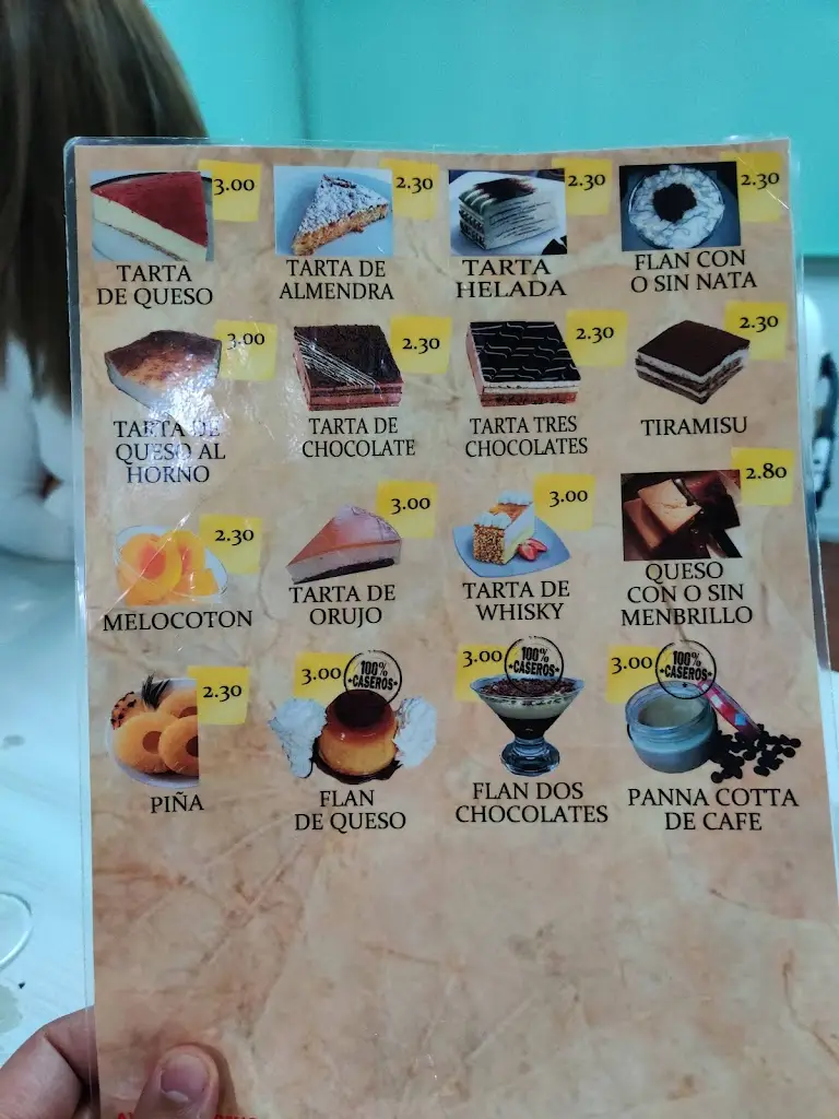 Menu_Restaurante Pataco_Oliveira do Bairro_immagine_3